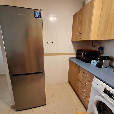 Apartamento Almerimar Primera Linea De Playa Εξωτερικό φωτογραφία