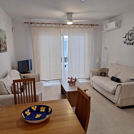 Apartamento Almerimar Primera Linea De Playa Εξωτερικό φωτογραφία