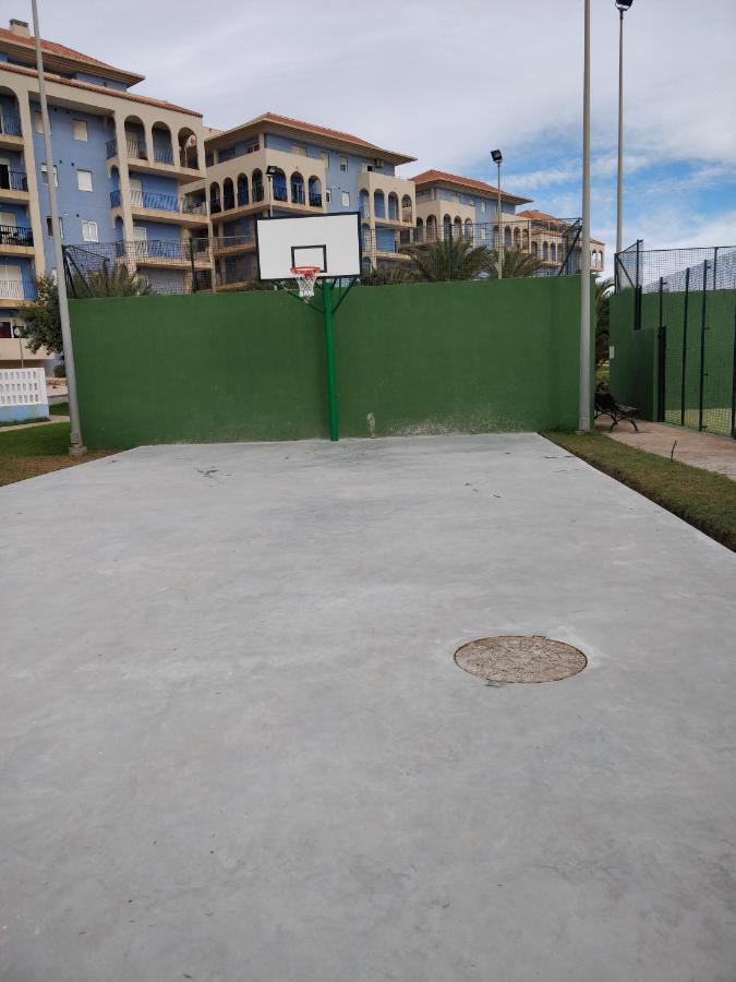 Apartamento Almerimar Primera Linea De Playa Εξωτερικό φωτογραφία