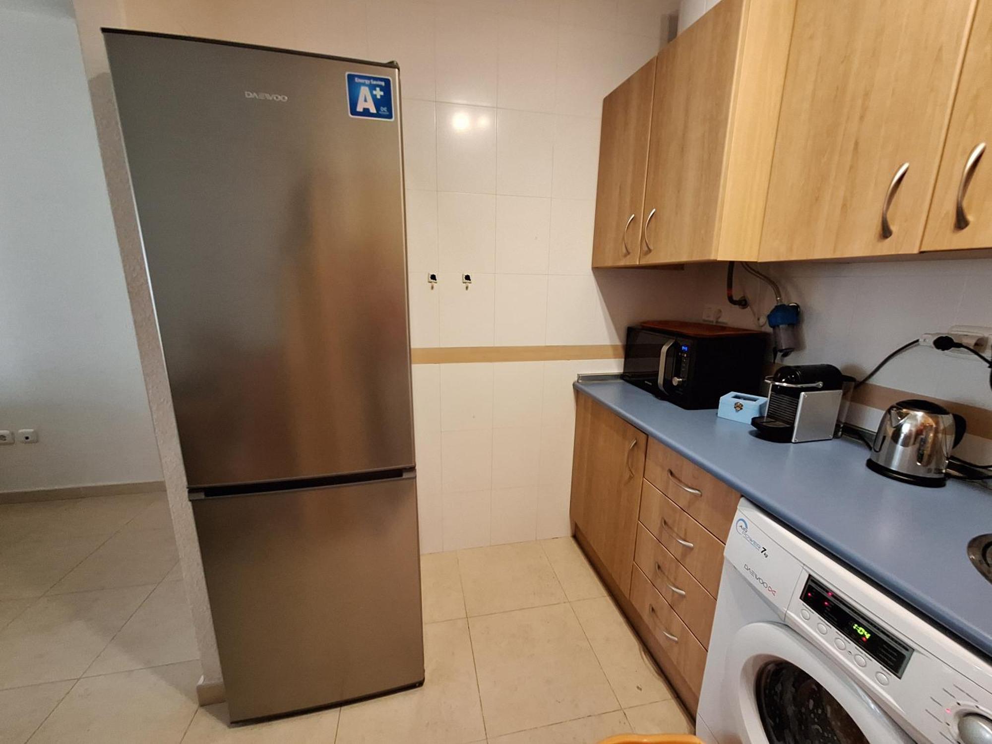 Apartamento Almerimar Primera Linea De Playa Εξωτερικό φωτογραφία