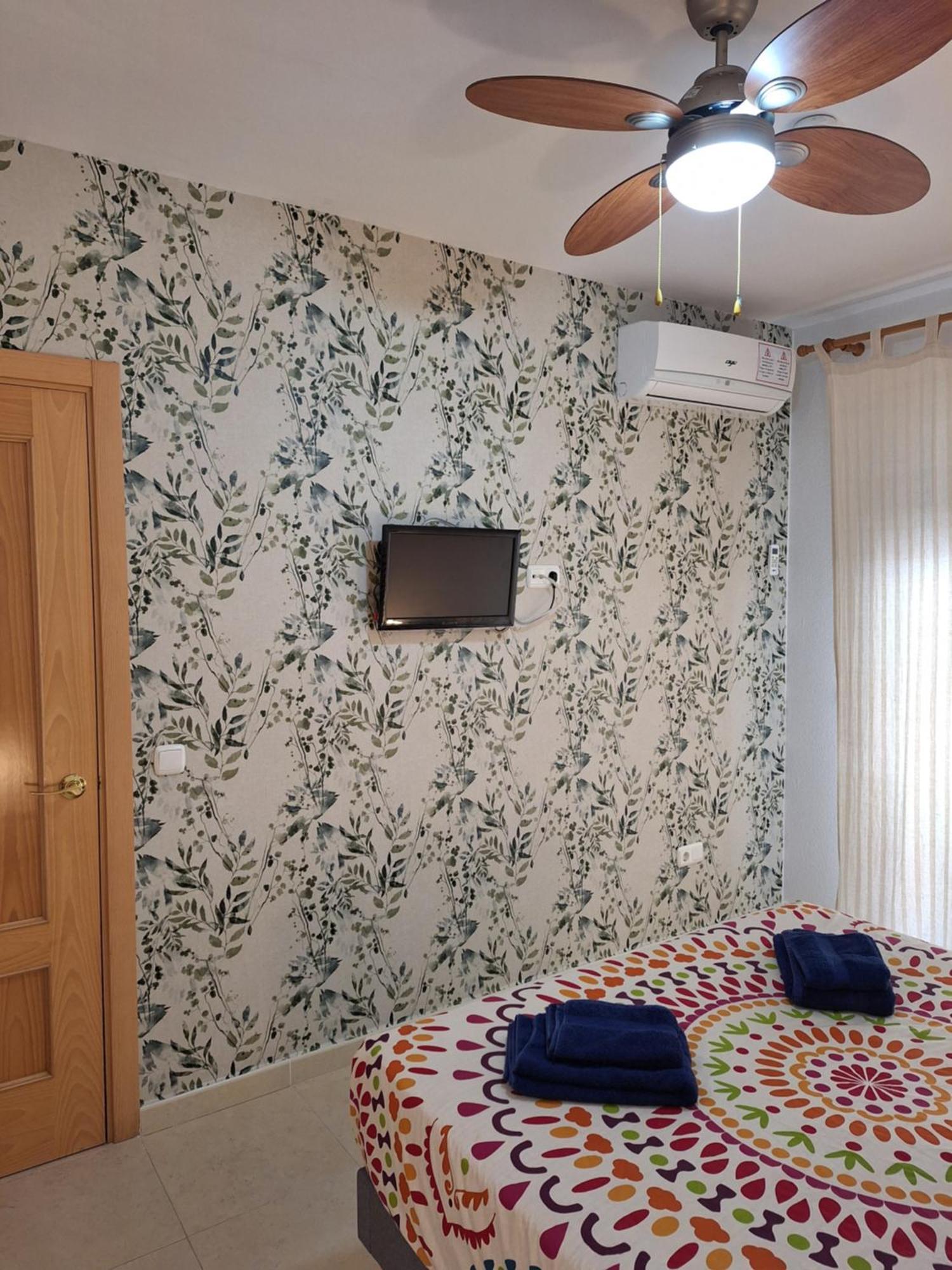 Apartamento Almerimar Primera Linea De Playa Εξωτερικό φωτογραφία