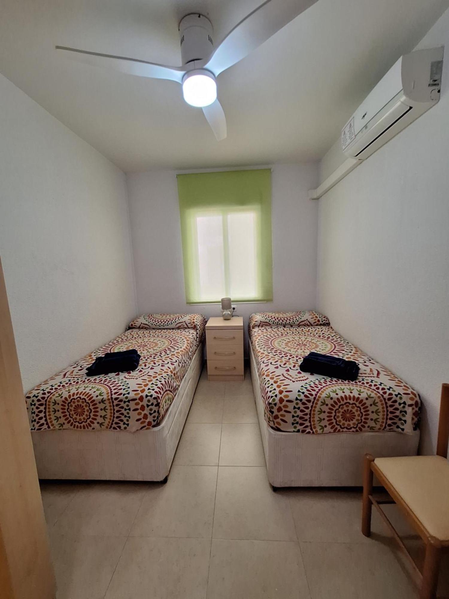 Apartamento Almerimar Primera Linea De Playa Εξωτερικό φωτογραφία