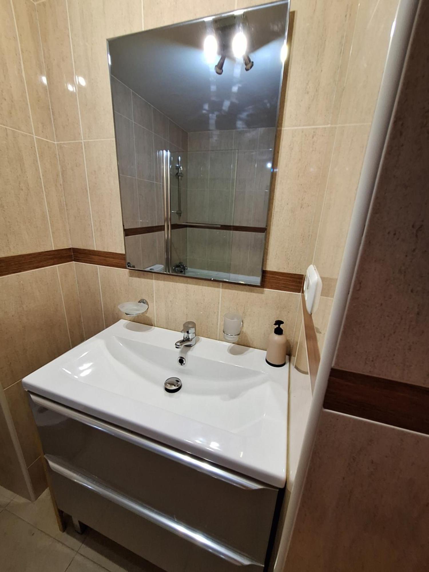 Apartamento Almerimar Primera Linea De Playa Εξωτερικό φωτογραφία