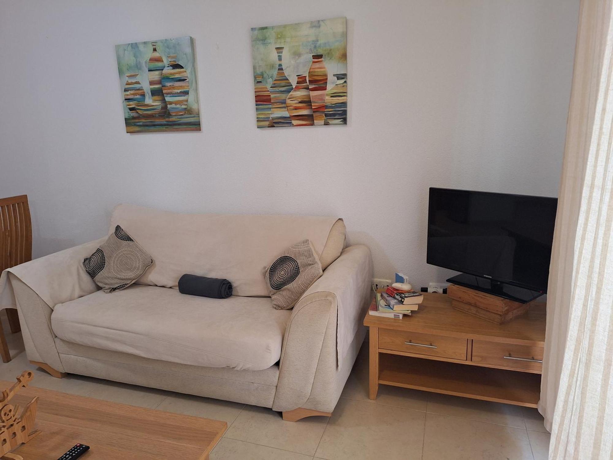 Apartamento Almerimar Primera Linea De Playa Εξωτερικό φωτογραφία