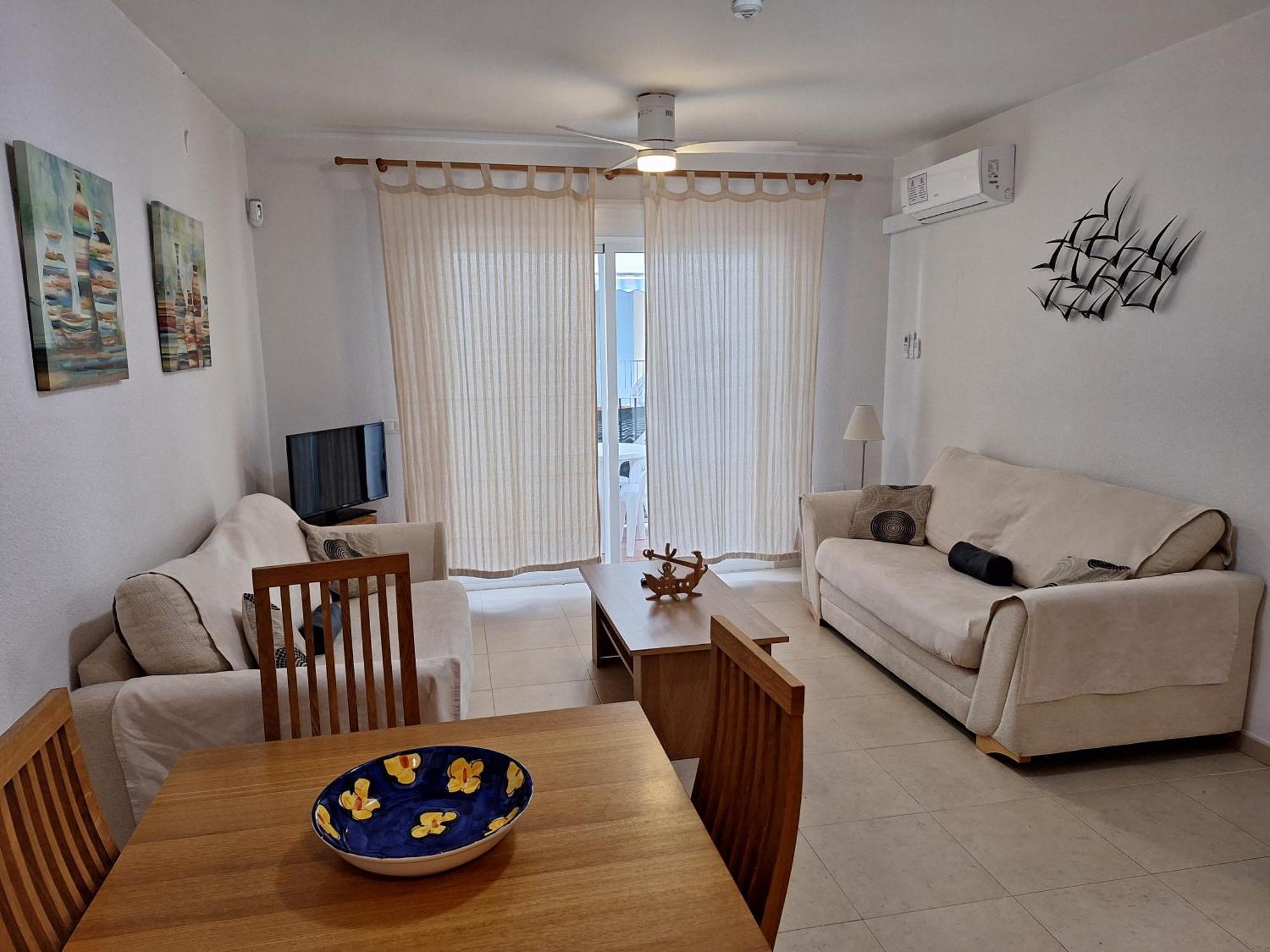 Apartamento Almerimar Primera Linea De Playa Εξωτερικό φωτογραφία