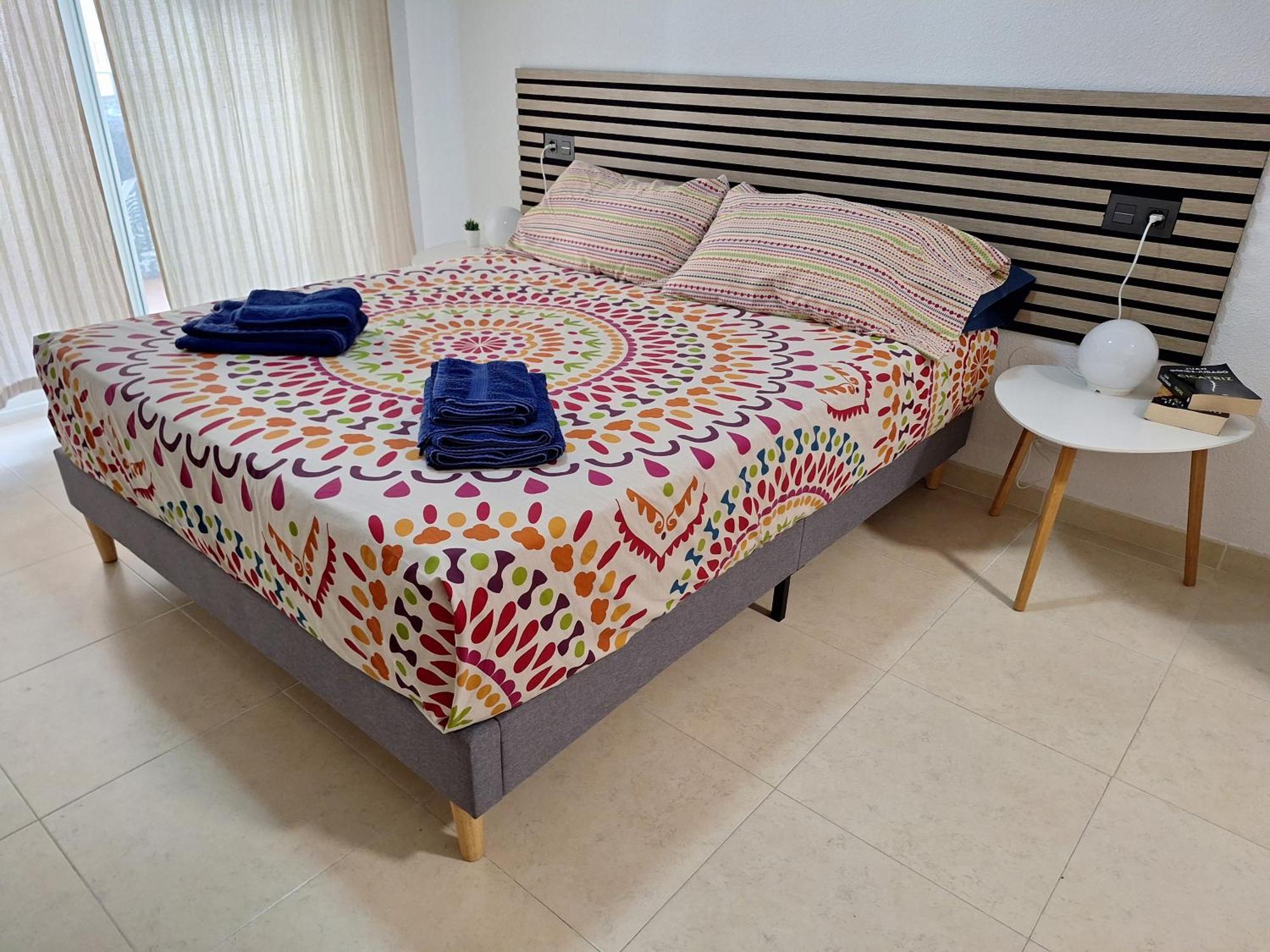 Apartamento Almerimar Primera Linea De Playa Εξωτερικό φωτογραφία