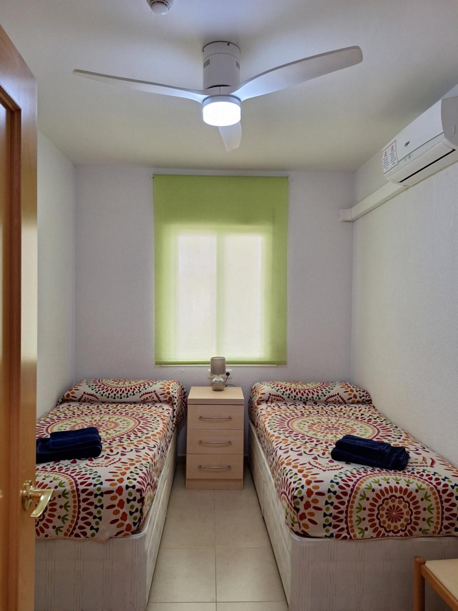 Apartamento Almerimar Primera Linea De Playa Εξωτερικό φωτογραφία