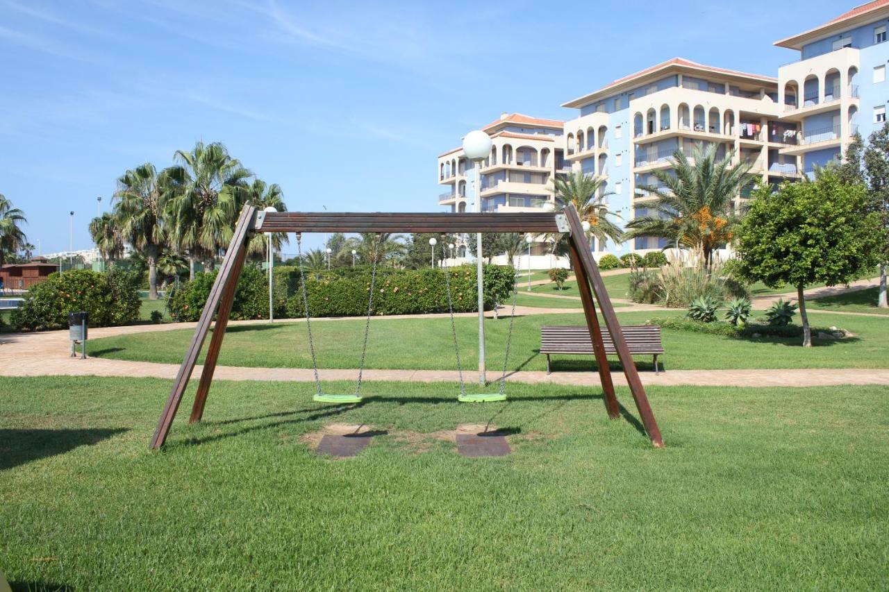 Apartamento Almerimar Primera Linea De Playa Εξωτερικό φωτογραφία