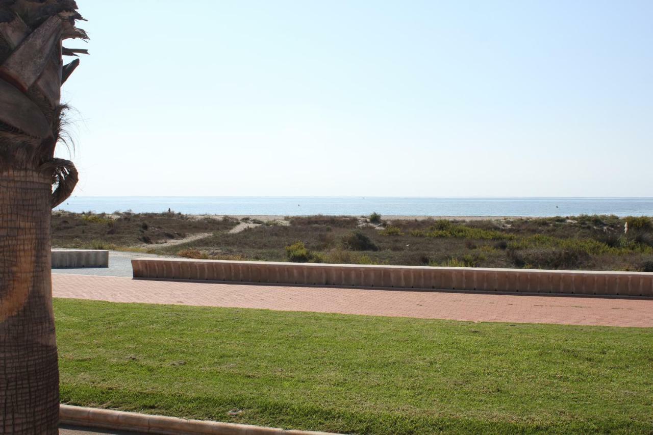 Apartamento Almerimar Primera Linea De Playa Εξωτερικό φωτογραφία