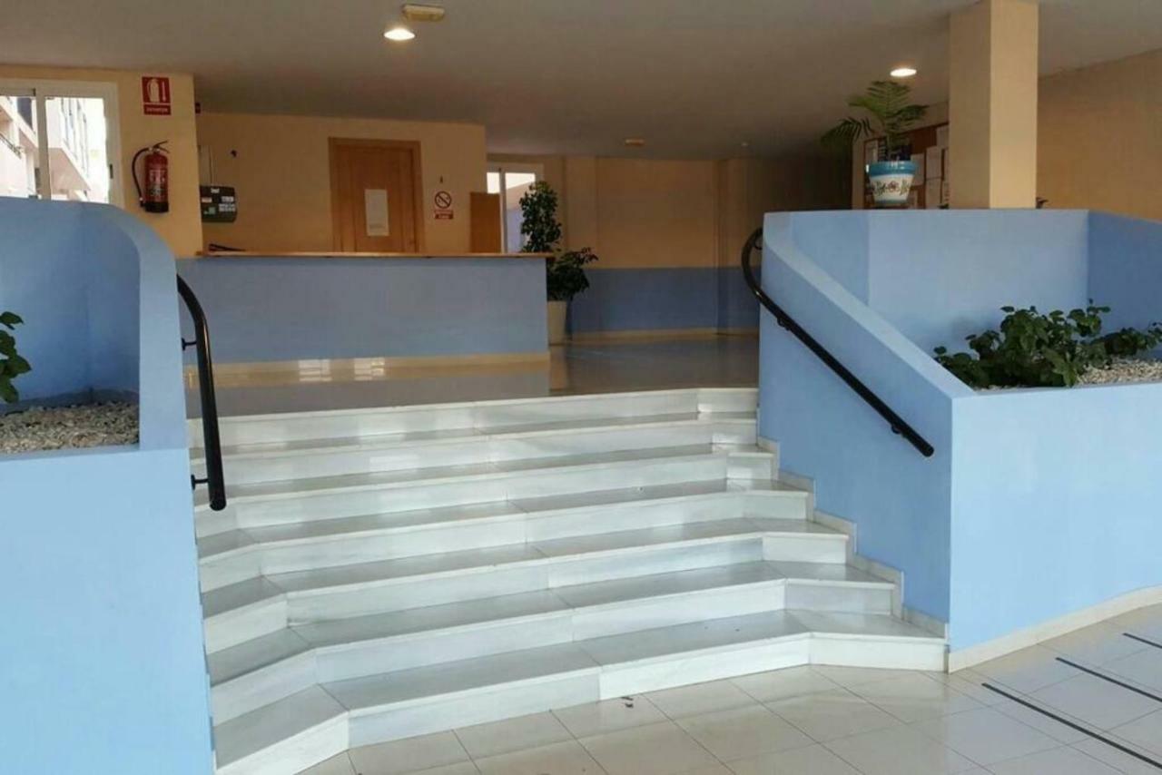 Apartamento Almerimar Primera Linea De Playa Εξωτερικό φωτογραφία