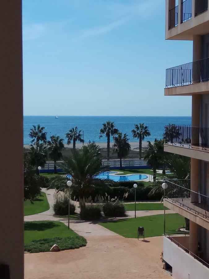 Apartamento Almerimar Primera Linea De Playa Εξωτερικό φωτογραφία